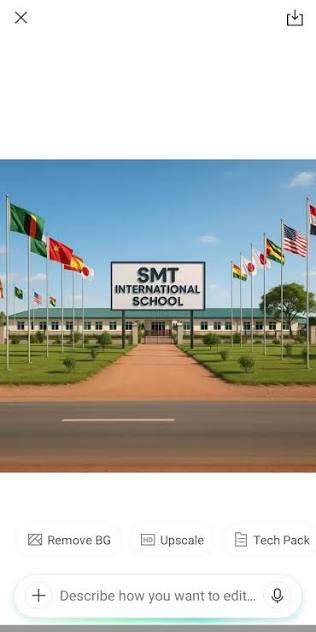 SMT International School