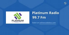 Platinum Radio 99.7
