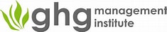 Greenhouse Gas Management Institute (GHGMI)