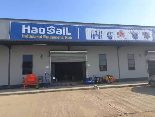 Haosail Machinery Zambia Limited